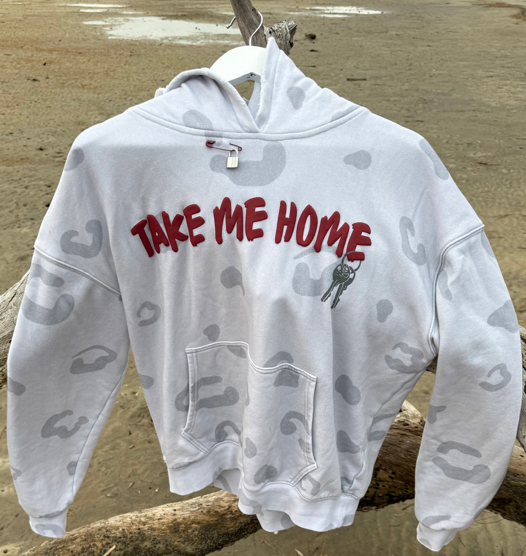 CCLOSURRE - "TMH" Heavyweight Hoodie